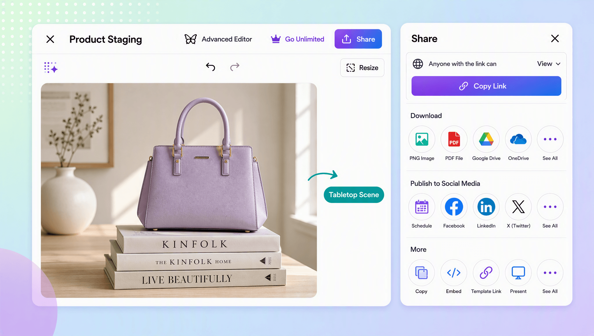 Free AI Product Staging Generator, Create Product Visuals Online Free AI Product Staging Generator, Create Product Visuals Online